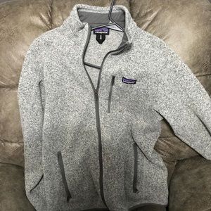 Patagonia full zip